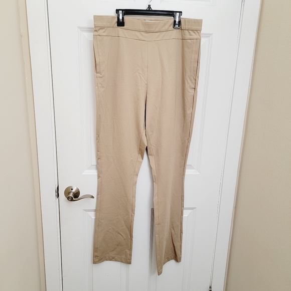 CAPSULE 121 The Pisces Pants in Beige - Picture 2 of 9